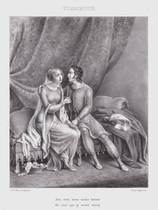 Vignet (litho)
