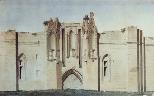 Kasteel van Vincennes, Tour de Salves