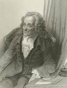 Voltaire, Franse schrijver