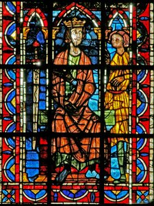 Ramen w202 met St. Johannes bij keizer Domitianus