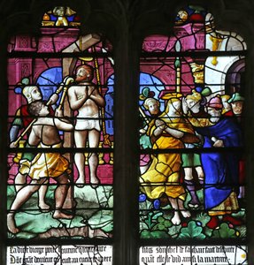 De dood van St. Caprais