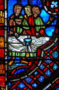 Het eerste Pascha