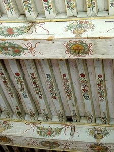 Houten Balken, Chateau d
