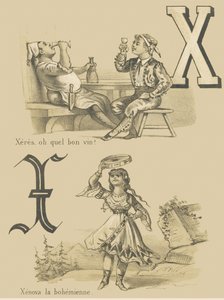 Xeres, oh wat een goede wijn! / Xenova de Boheemse