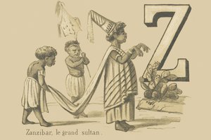 Zanzibar, de grote sultan