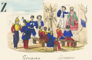 Zouaven
