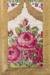 Kazule van een liturgisch ensemble aangeboden door Louis-Philippe (1810)