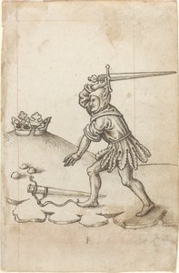 "Breek de kroon niet" [fol. 43 recto]