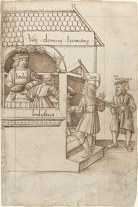 "Niet op de graanmaat zitten" [fol. 12 recto]