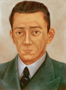 Portret Ing. Eduardo Morillo Safa