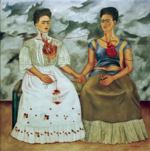 De twee Fridas