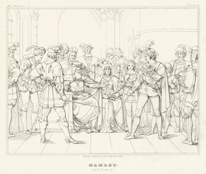 Hamlet, Act V, Scene 2