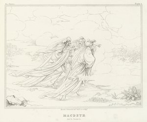 Macbeth, Act I, Scene 1