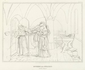 Romeo en Julia, Acte II, Scene 6