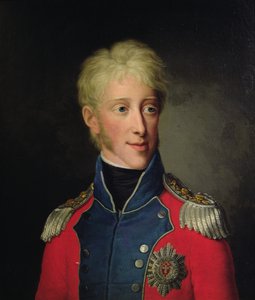 Frederik VI van Denemarken, c.1810