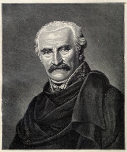 Portret van Gebhard Leberecht von Blücher, Prins van Wahlstatt 1742-1819