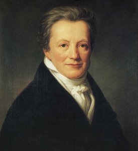 Duits: Portret van Salomon Heine