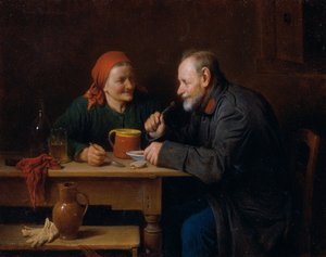 De middagmaaltijd