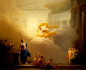 Muzen van Tragedie en Komedie
