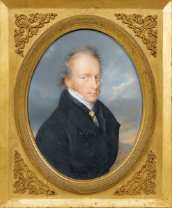 Anton Victor van Habsburg-Lotharingen, aartshertog van Oostenrijk, prins van Hongarije, van Bohemen - Aartshertog Anton Victor van Oostenrijk (1779-1835), onderkoning van Lombardije-Venetië door Lieder, Friedrich Johan Gottlieb (1780-1859)