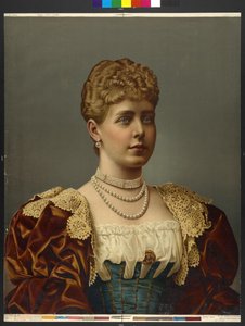 Prinses van Saksen-Coburg-Gotha Mary