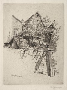 Verloren hoek