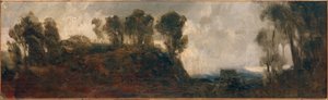 Avondstemming (Vaux de Cernay)