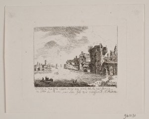 Rivierlandschap