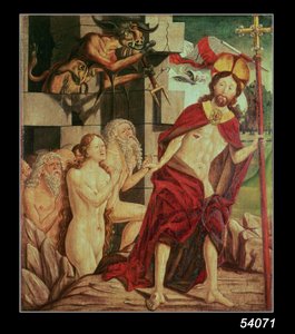 Christus in de hel