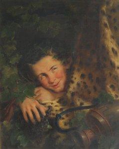 Satyr (bacchant)