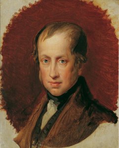 Keizer Ferdinand I van Oostenrijk door Friedrich von Amerling
