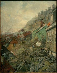 Huizen in Kragerø