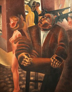 Dagdromen, ca. 1926-27