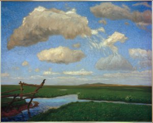 In de weiden II