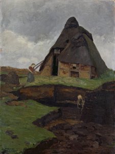 Mire Cottage met Kind