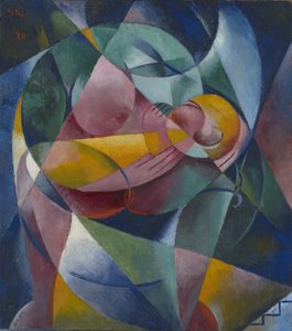 Moeder en Kind, 1920