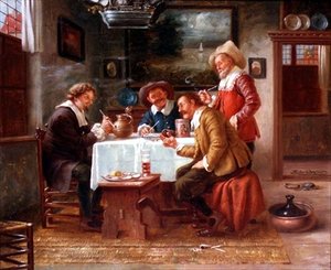 Een gezellig feest