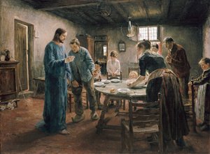  door Fritz von Uhde