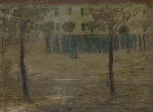  door Fritz von Uhde