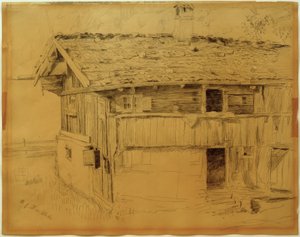 Beiers boerderijhuis