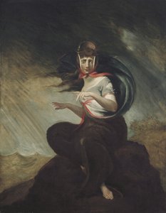 De gekke Kate, 1806-1807