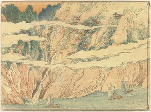 China in 30 rolschilderingen - laatste deel door Fukuda Bisen