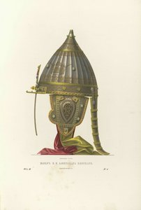 Helm van Alexander Nevsky