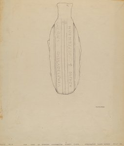 Gen. Washington fles door G.A. Spangenberg