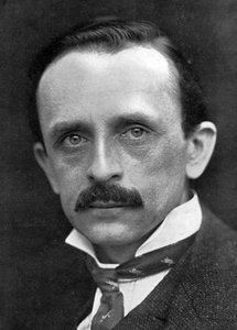 Sir James Matthew Barrie, Schotse romanschrijver en toneelschrijver, 1910