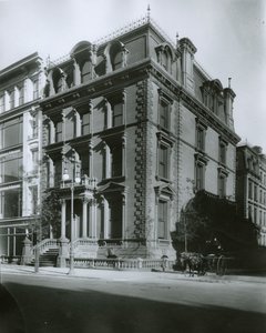 Helen Gould Residence, Fifth Avenue, New York City
