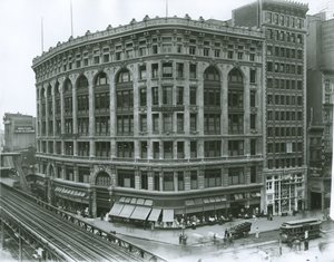 Saks en Company Department Store, New York