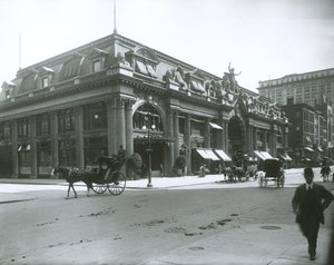 Windsor Arcade, New York