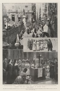 Het Heilige Jaar Jubileum behalen in Italiaanse steden