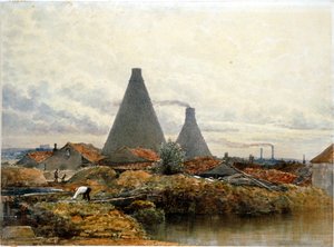 De ovens ... (keramiek) door G.S. Shepherd